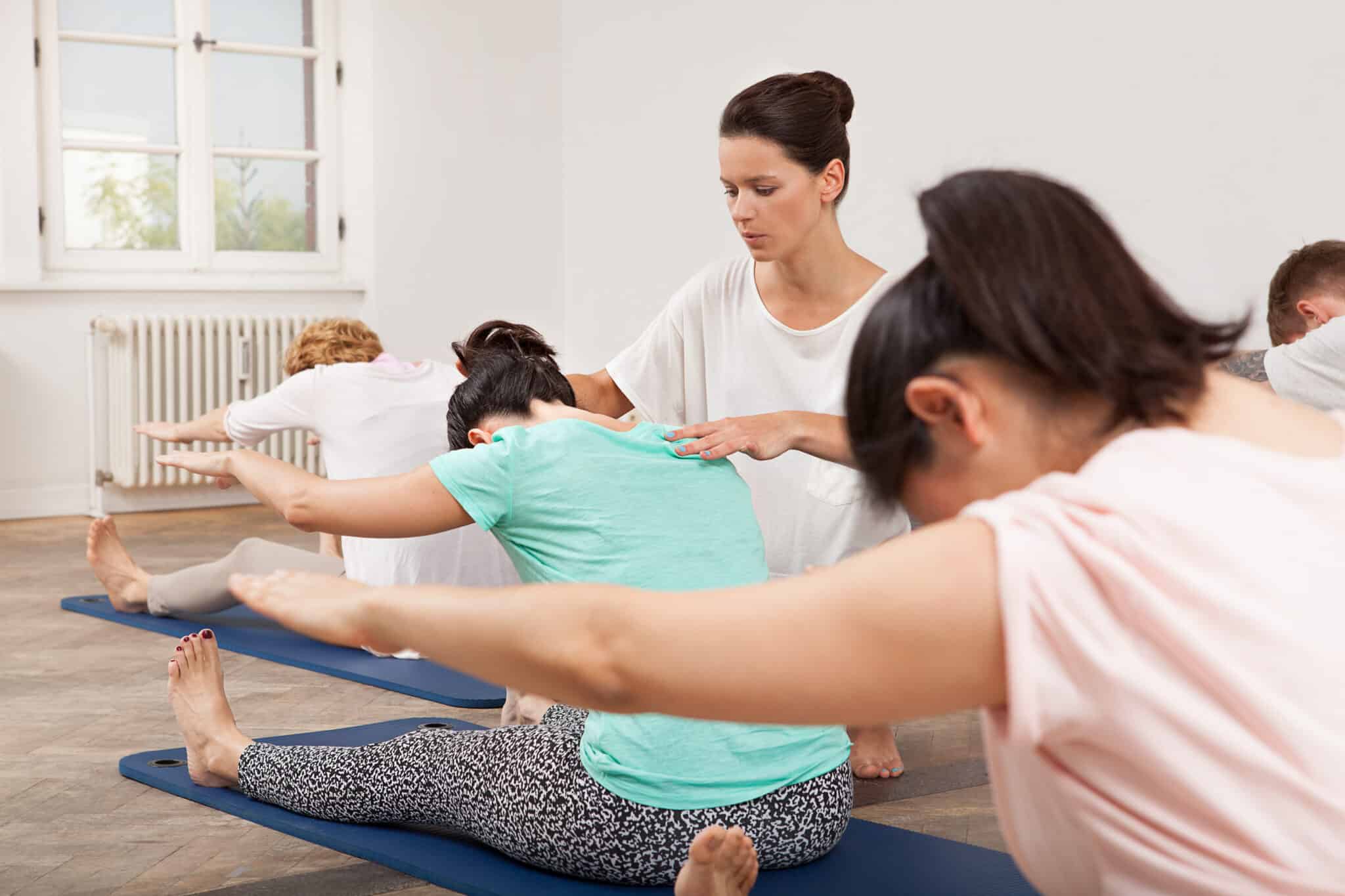 Pilates Studio in Berlin Neukölln