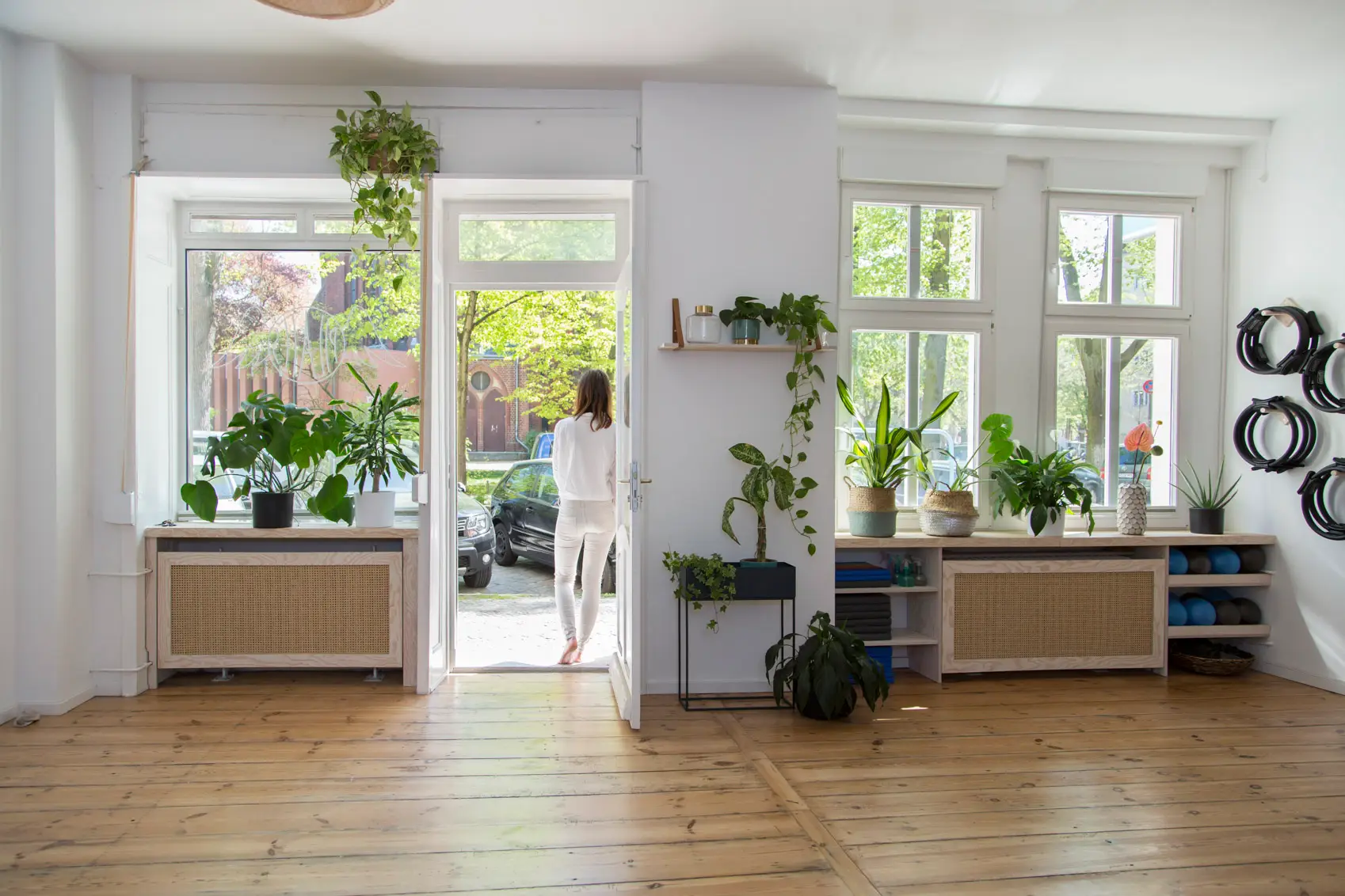 Pilates Kurse Berlin Neukölln